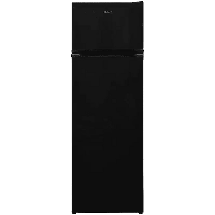 Top-loading refrigerator Finlux FXRA 28370 BKE 243 l E Static Black - Хладилници с горна