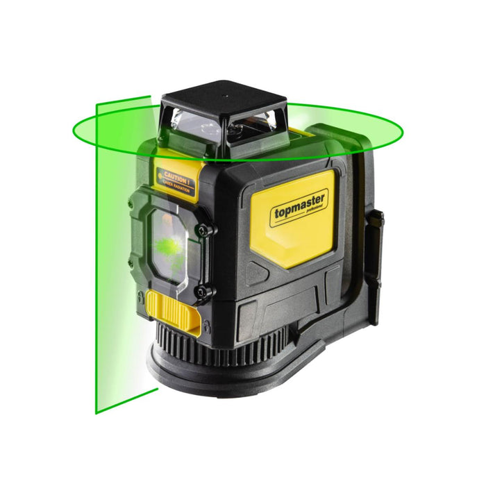 LASER LEVEL 2 BEAMS 40M TMP