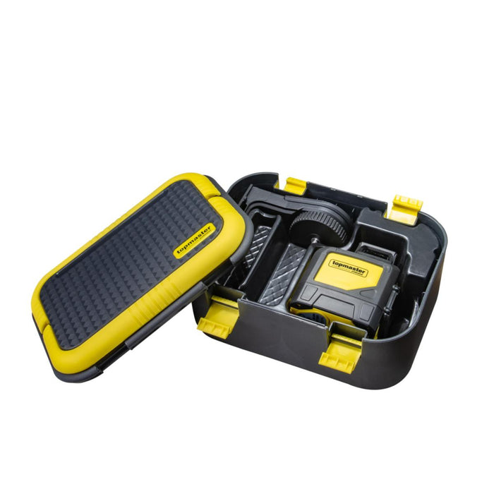 LASER LEVEL 2 BEAMS 40M TMP