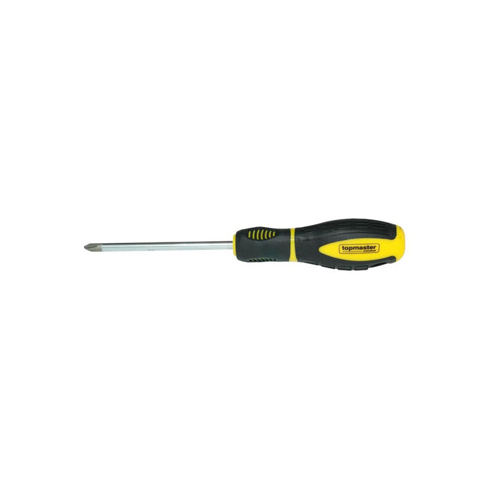 CROSS SCREWDRIVER PH1 4X100MM TMP
