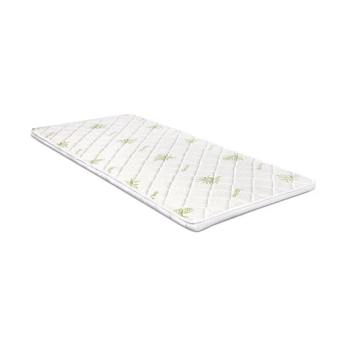 TOP MATTRESS TED BED ALOE MEMO FLEX 90X200 CM. - Матраци<<<Матраци и аксесоари<<<Мебели и интериор<<<Praktiker