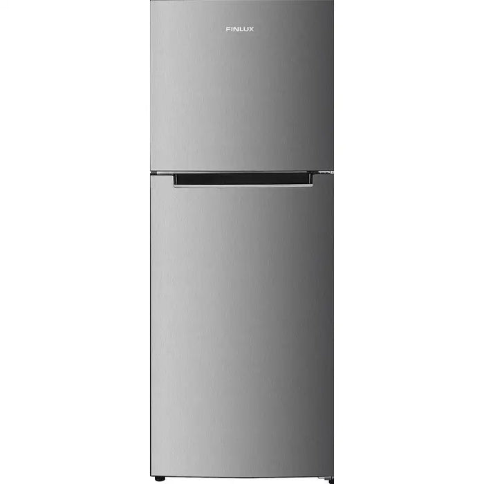 Top-mounted refrigerator Finlux FFN199NEIX 197 l E No Frost Stainless steel - Хладилници с горна