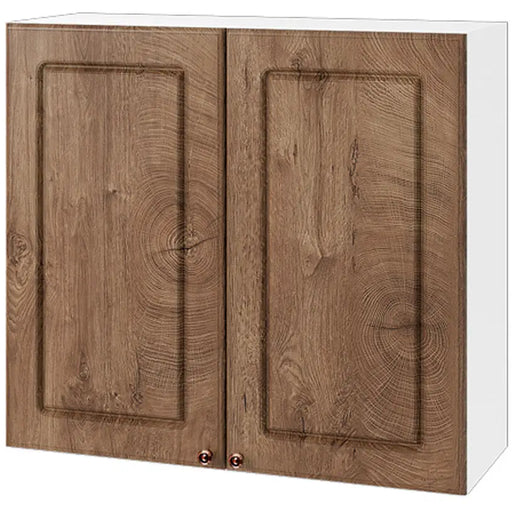 TOP ROW KITCHEN CABINET WITH TWO DOORS AND SHELF IRIM 80X30X72 CM - Модулни кухни<<<Кухненски мебели<<<Кухня<<<Praktiker