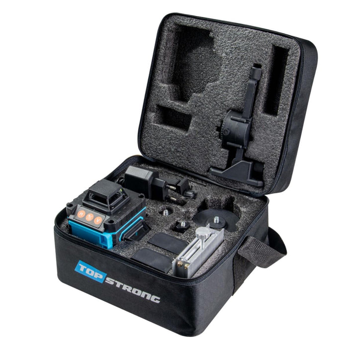 LASER LEVEL 4 BEAMS 20M TS