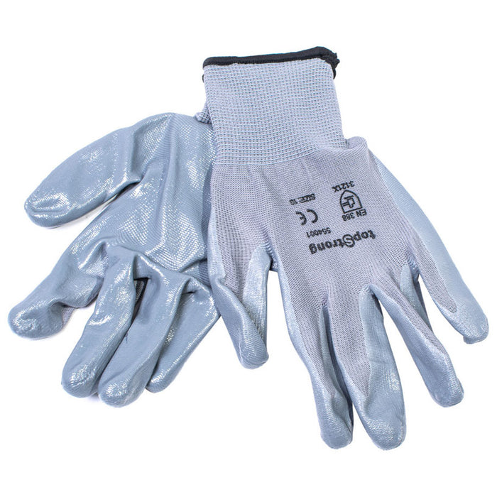 GLOVES SIZE: 10 TOP STRONG