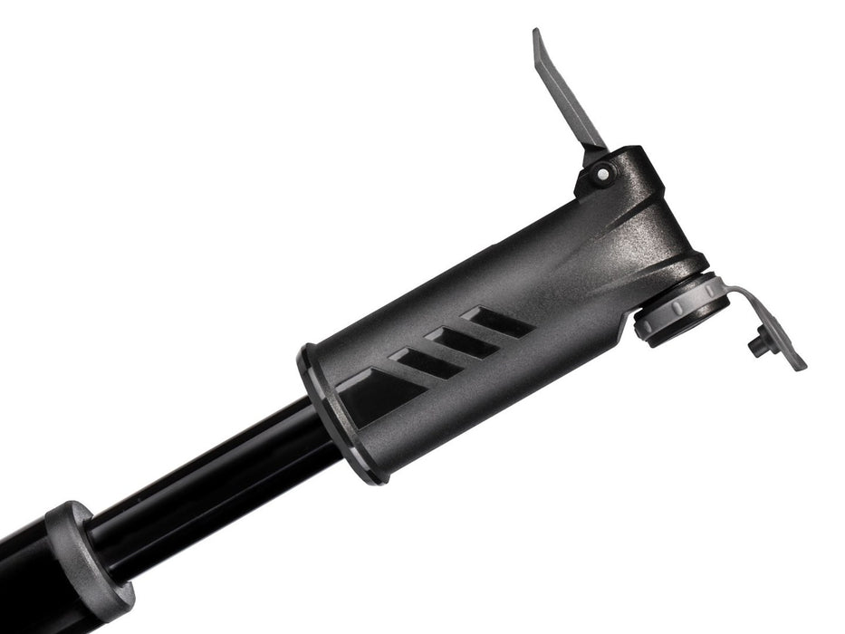 TOPEAK MOUNTAIN TT TWIN TURBO PUMP