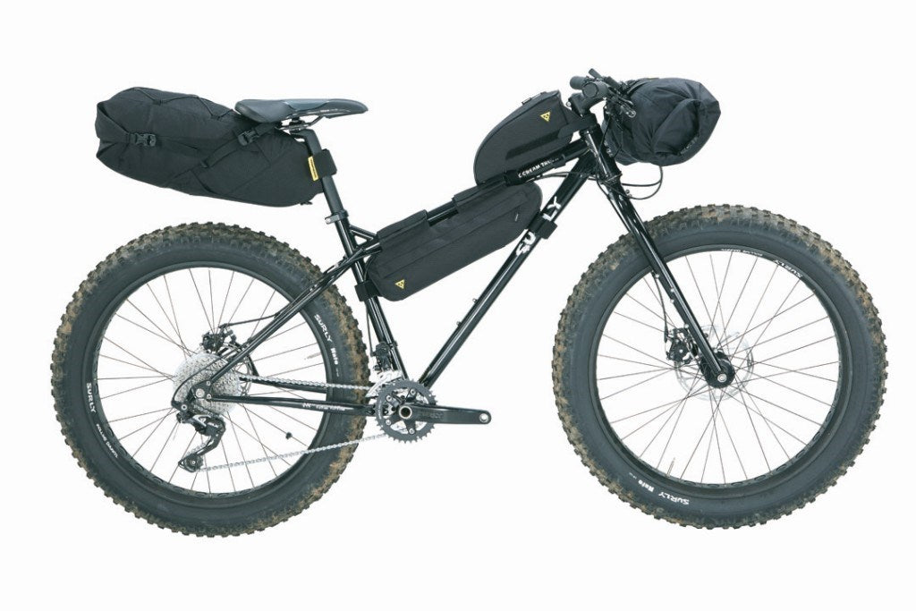 Bike Bag Topeak Loader Midloader (under frame 4.5 litres)