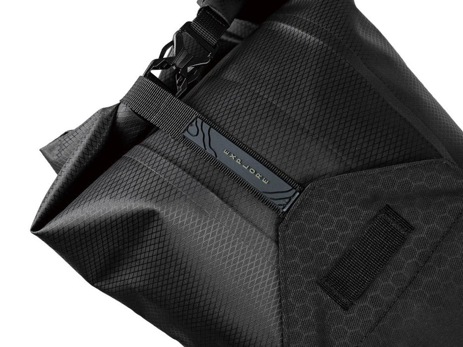 Topeak BackLoader X Bike Bag, 15 L, Black