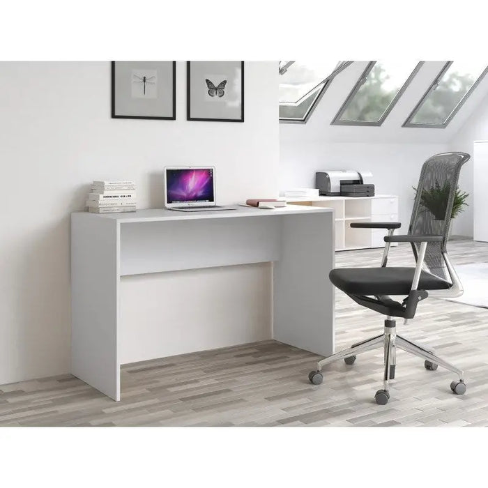 Topeshop BIURKO PLUS BIEL computer desk White - Modern desksBIR-NOW<<<DesksBIR<<<ActionPL