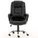 Topeshop FOTEL IDOL CZARNY office/computer chair - Office armchairsFOE-BIU<<<ArmchairsFOE<<<ActionPL