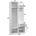 Topeshop GAR DUO BIEL entryway cabinet - Furniture setsMEP-ZES<<<Hall furnitureMEP<<<ActionPL