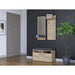 Topeshop GAR RIVA SONOMA entryway cabinet - Furniture setsMEP-ZES<<<Hall furnitureMEP<<<ActionPL