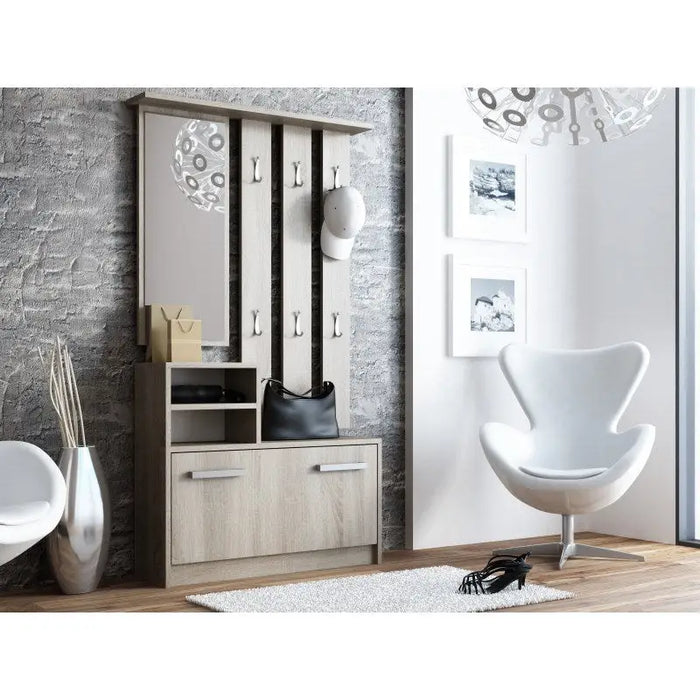 Topeshop GAR TRUFEL entryway cabinet - Furniture setsMEP-ZES<<<Hall furnitureMEP<<<ActionPL