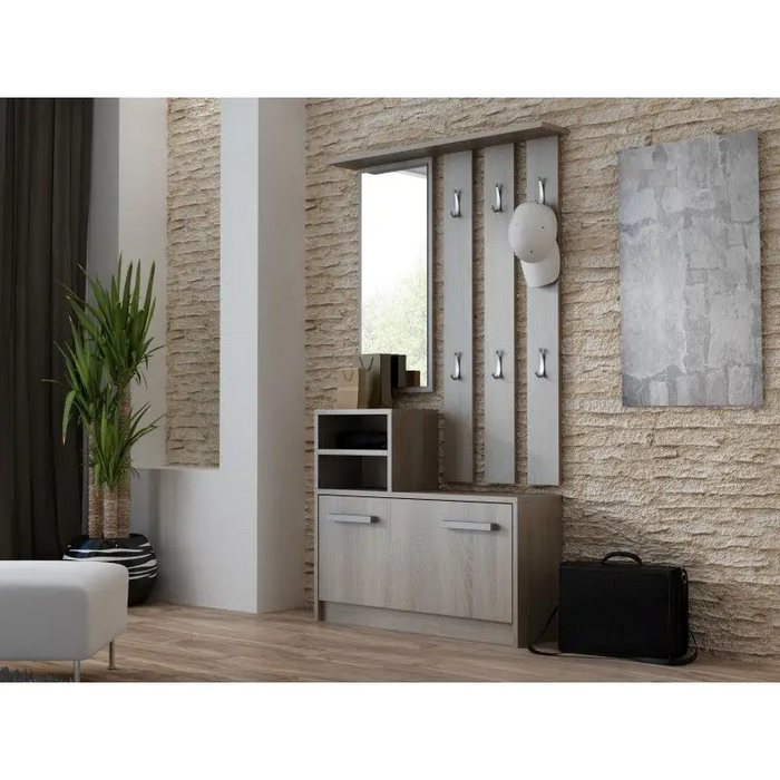Topeshop GAR TRUFEL entryway cabinet - Furniture setsMEP-ZES<<<Hall furnitureMEP<<<ActionPL