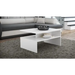 Topeshop ŁAWA BOSTON BIEL coffee/side/end table Coffee table Free-form shape 2 leg(s) - Wooden benches