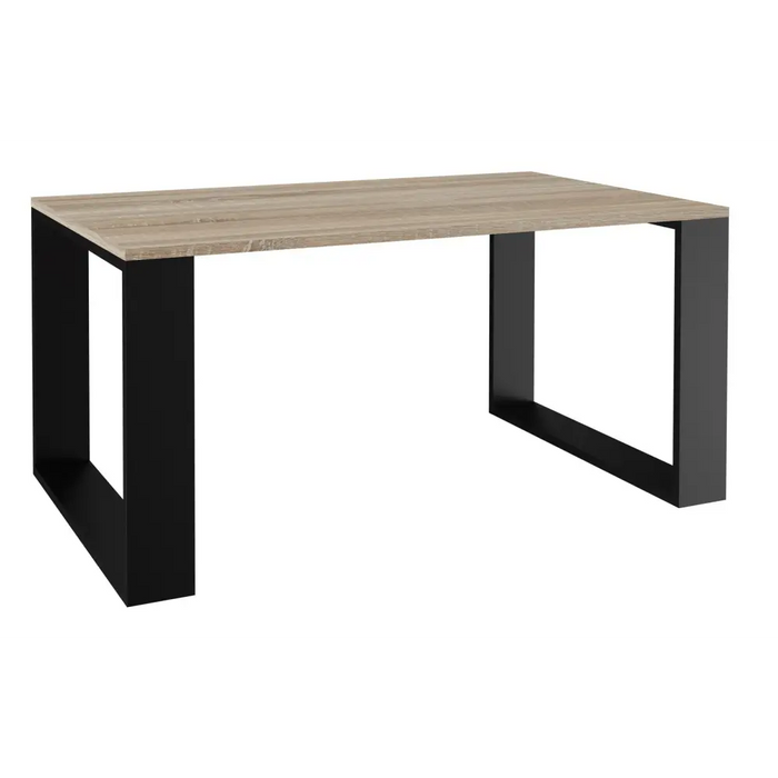 Topeshop MODERN SON CZ coffee/side/end table Coffee table Rectangular shape 2 leg(s) - Wooden benches