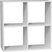 Topeshop PLUS 2X2 BIEL computer desk White - Modern desksBIR-NOW<<<DesksBIR<<<ActionPL