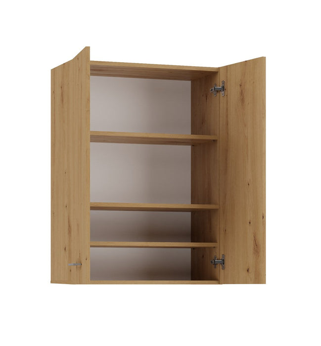 Topeshop POLA MINI DD ARTISAN bathroom storage cabinet Oak - Hanging bathroom cabinetsMLA-SZW<<<Bathroom