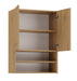 Topeshop POLA MINI DK ARTISAN bathroom storage cabinet Oak - Hanging bathroom cabinetsMLA-SZW<<<Bathroom