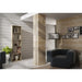 Topeshop R40 SONOMA office bookcase - Wooden shelvesRGA-DRE<<<ShelvesRGA<<<ActionPL