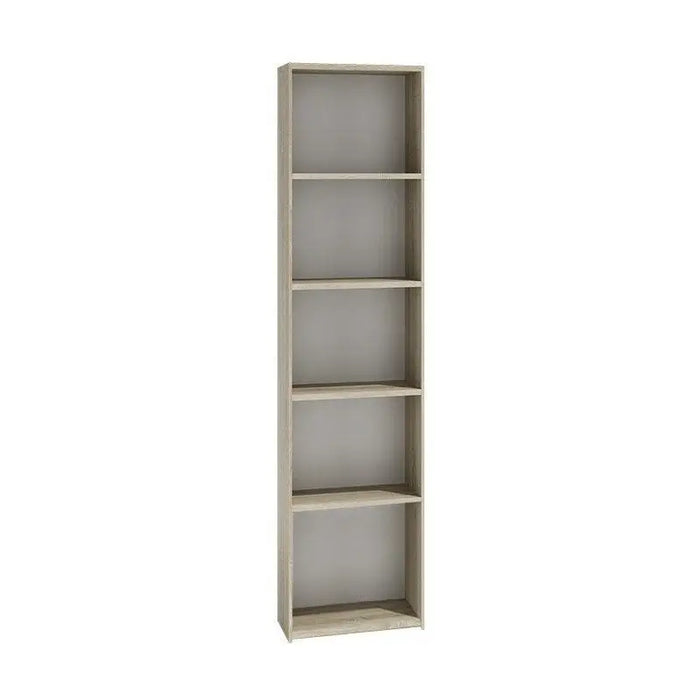 Topeshop R40 SONOMA office bookcase - Wooden shelvesRGA-DRE<<<ShelvesRGA<<<ActionPL