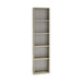 Topeshop R40 SONOMA office bookcase - Wooden shelvesRGA-DRE<<<ShelvesRGA<<<ActionPL