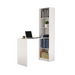 Topeshop R50 BIEL Z BIURKIEM computer desk White - Modern desksBIR-NOW<<<DesksBIR<<<ActionPL