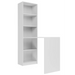 Topeshop R50 BIEL Z BIURKIEM computer desk White - Modern desksBIR-NOW<<<DesksBIR<<<ActionPL