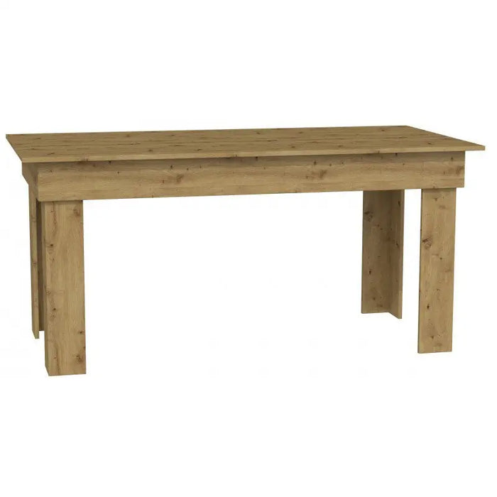 Topeshop SO MADRAS ARTISAN coffee/side/end table Side/End table Free-form shape 4 leg(s) - Wooden