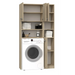 Topeshop ZESTAW MARPOL SON bathroom storage cabinet Oak - Bathroom shelvesMLA-REG<<<Bathroom furnitureMLA<<<ActionPL