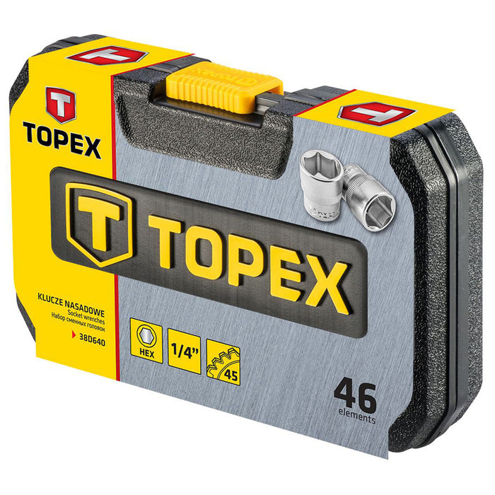 TOPEX INSERTS KIT