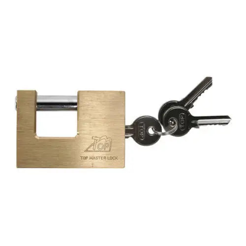 TOPMASTER PADLOCK - Катинари<<<Сейфове и метални кутии<<<Инструменти и железария<<<Praktiker&&&Катинари<<<Сейфове