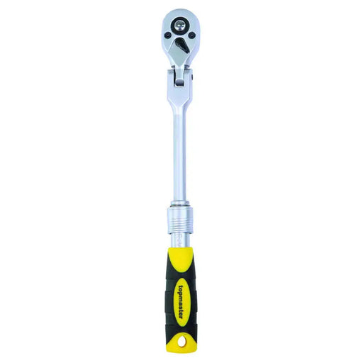 TOPMASTER TRESCHOTKA 1/4’’ TELESCOPIC BREAKER TOPMASTER - Тресчотки и аксесоари<<<Ръчни инструменти<<<Инструменти и