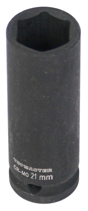 IMPACT INSERT EXTENDED 1/2'' 21MM TMP