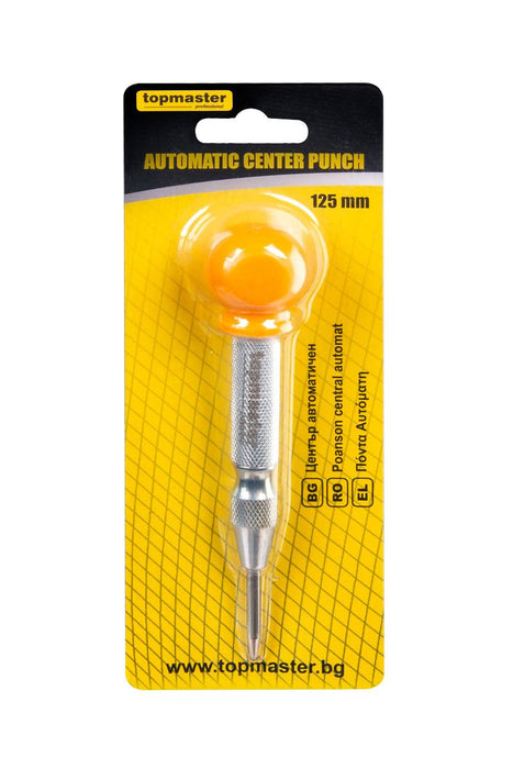 CENTER AUTOMATIC 125MM TMR