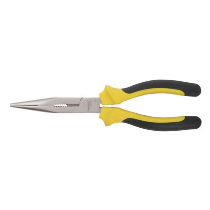 LONG-NOPE PLIERS 200 MM TOPMASTER
