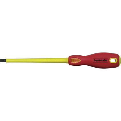 FLAT SCREWDRIVER 3X175 MM TOPMASTER