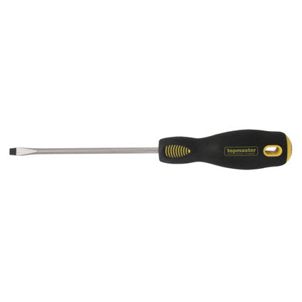 FLAT SCREWDRIVER 8X200 MM TOPMASTER 221589