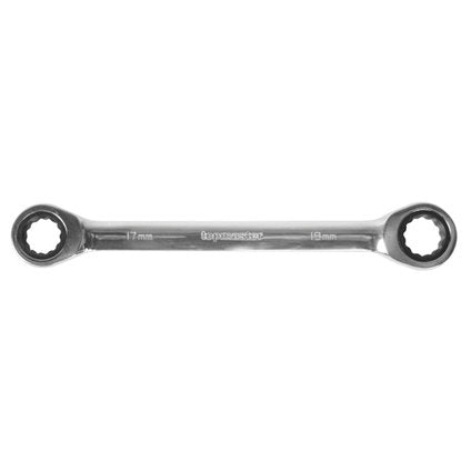 12/13 MM TOPMASTER DOUBLE RATCHET WRENCH