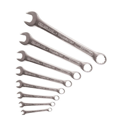 TOPMASTER WRENCH SET 8-19 MM