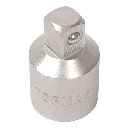 ADAPTER FOR GEDORE TOPMASTER 3/4F X 1/2M TMP