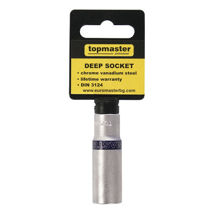 INSERT FOR GEDORE EXTENDED TOPMASTER 1/4 X 13MM TMP