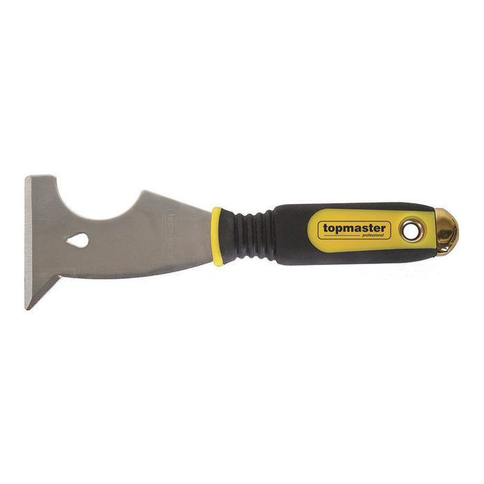 TOPMASTER 75 MM MULTIFUNCTIONAL PLATTY