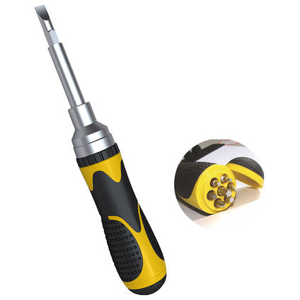 RATCHET SCREWDRIVER SET 16 IN 1 TOPMASTER