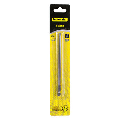 TIP 1/4 T30 L 150 MM TOPMASTER