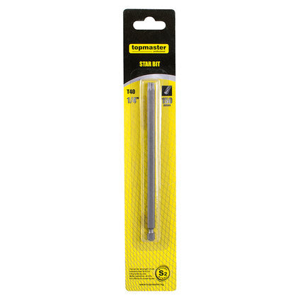 TIP 1/4 T40 L 150 MM TOPMASTER