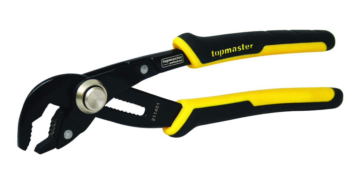 PLUMBING PLIERS 250MM TMP