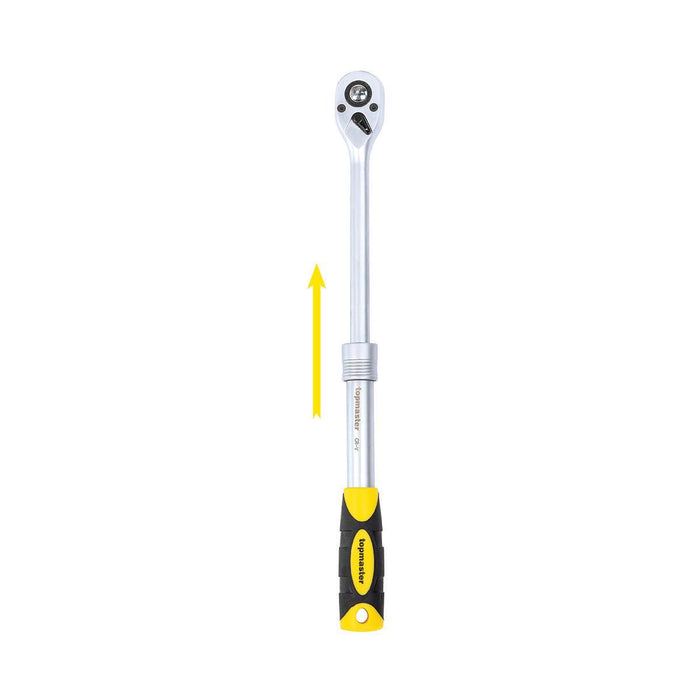 RATCHET WITH TELESCOPIC HANDLE TMP