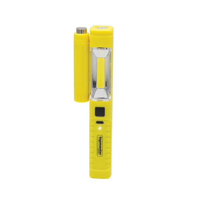 BATTERY LAMP LED TMP