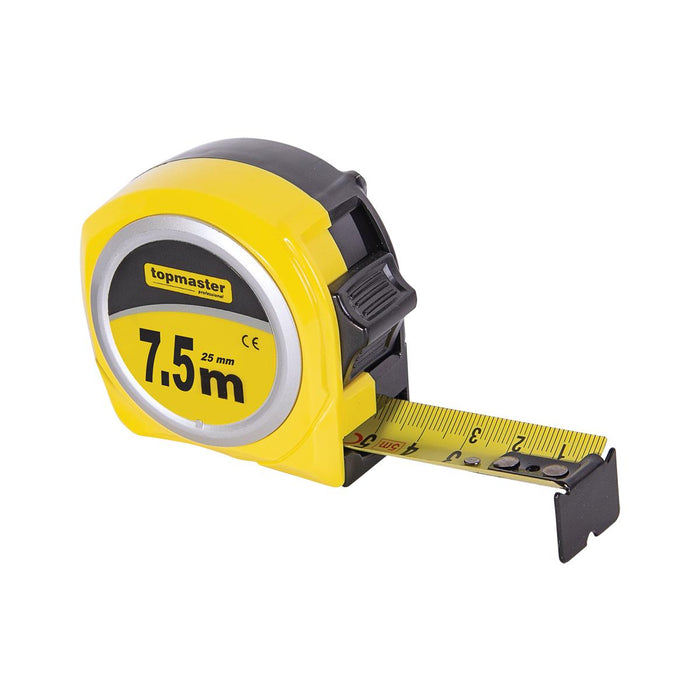 ROLLER 7.5 METERS 25MM COMPACT TMP